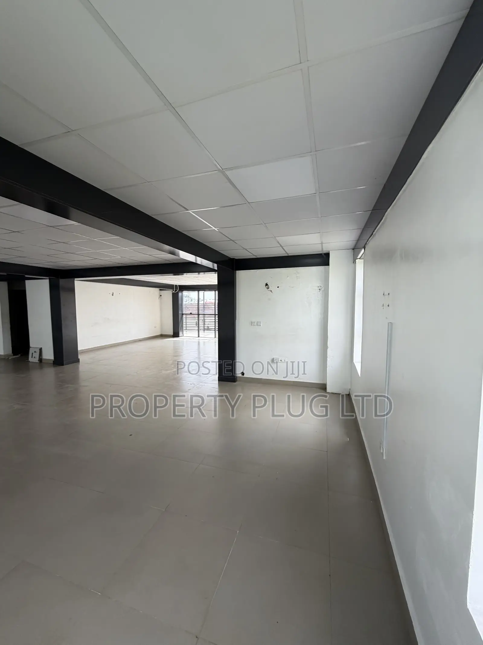 Massive Office Space Available