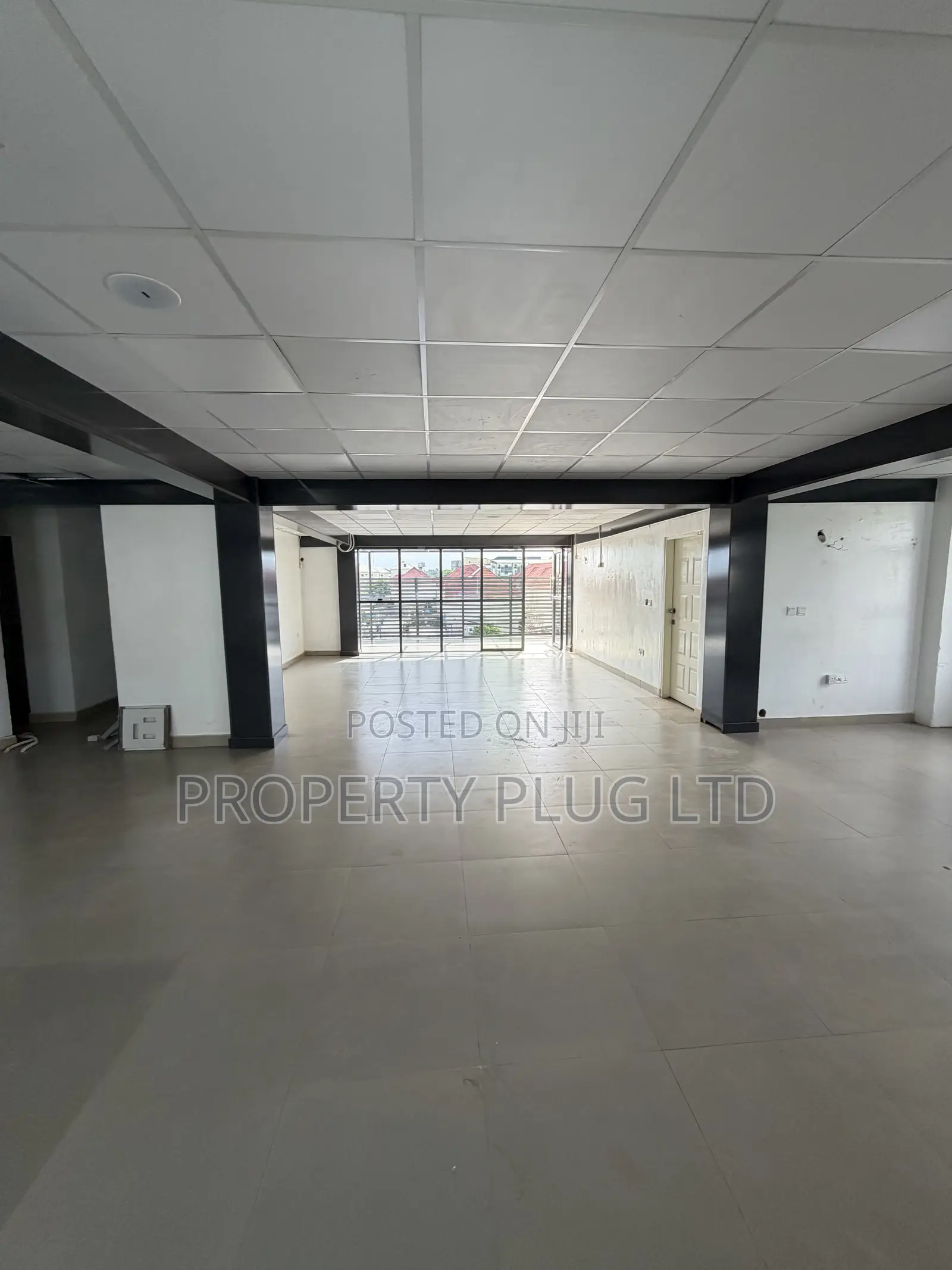 Massive Office Space Available