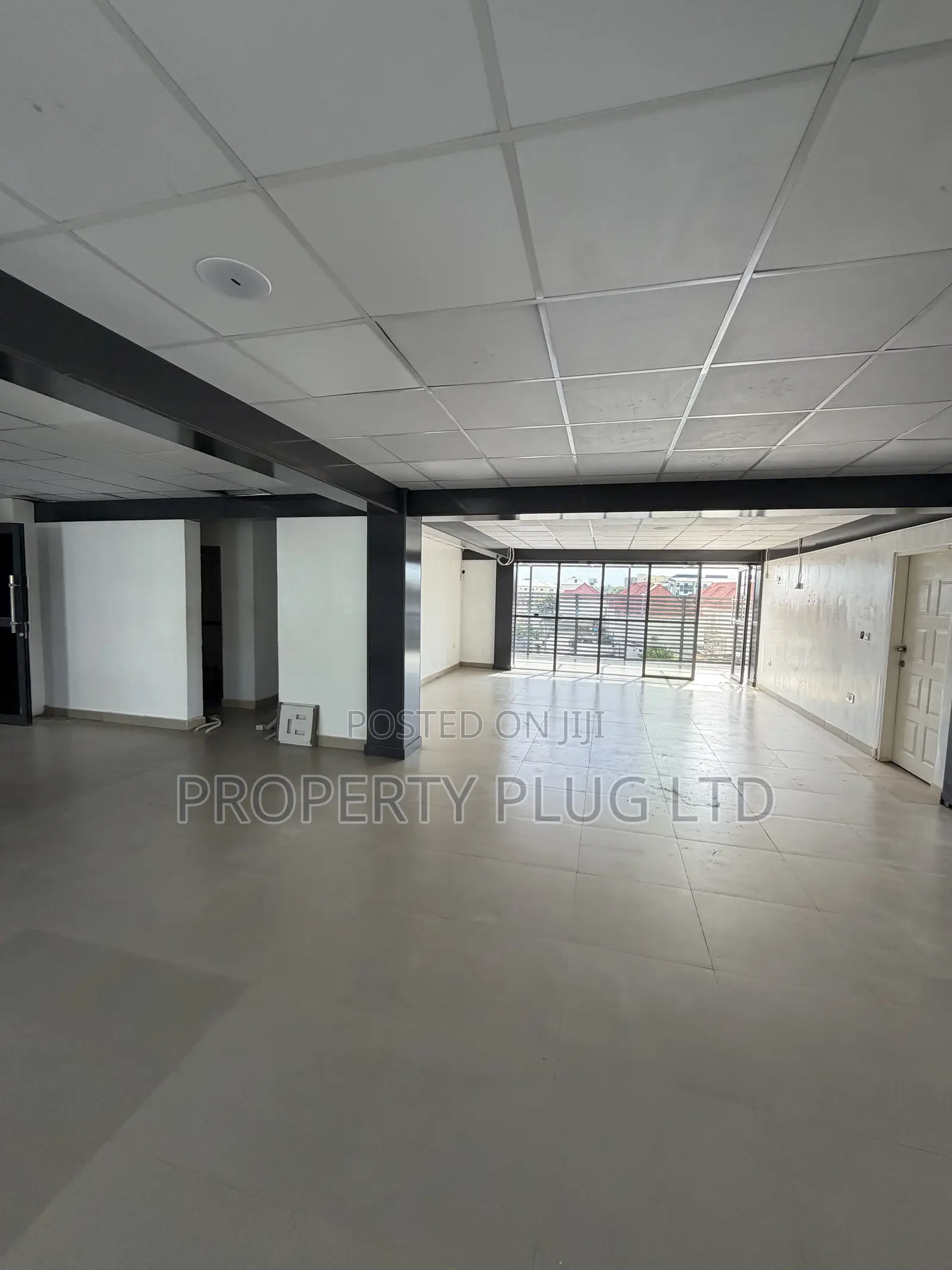 Massive Office Space Available
