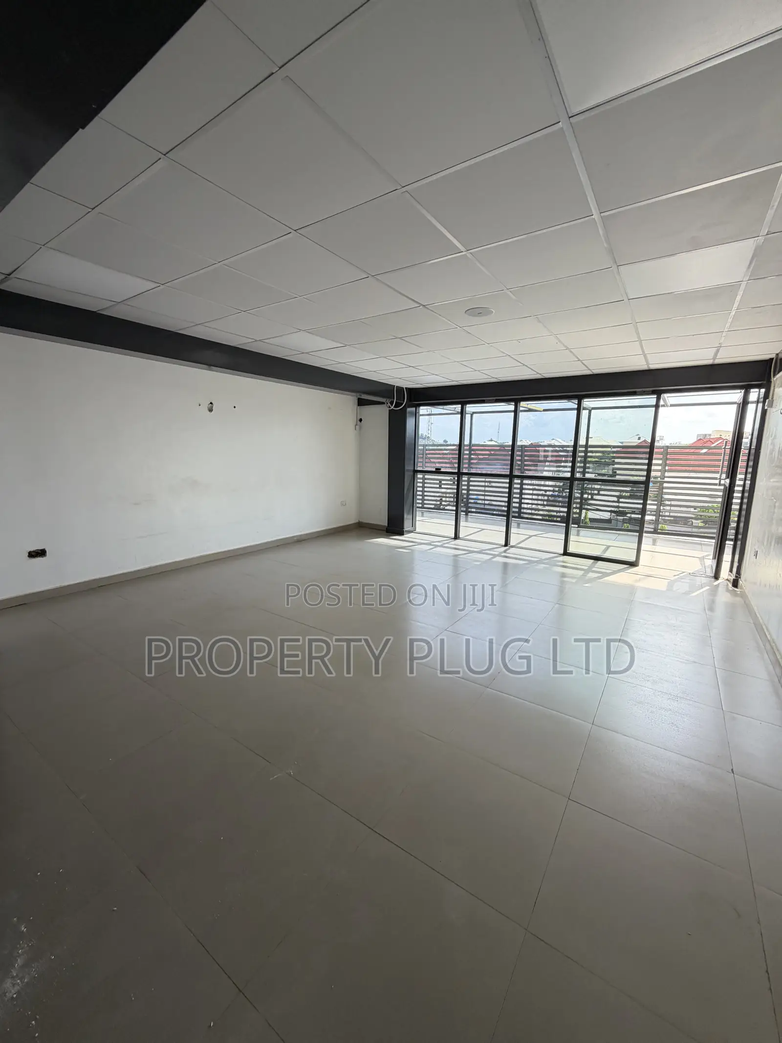 Massive Office Space Available