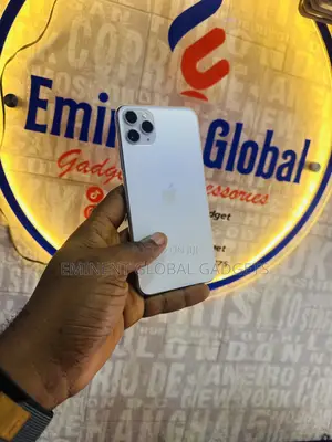 Apple iPhone 11 Pro Max 256 GB Silver