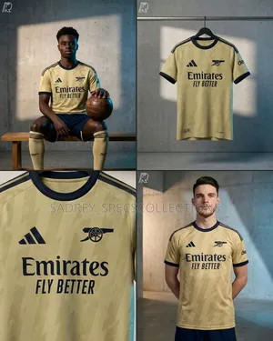 Football Jerseys Chelsea Arsenal Liverpool Madrid Manchester City Etc