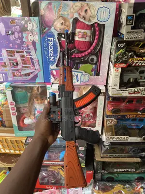 Ak47 for Movies