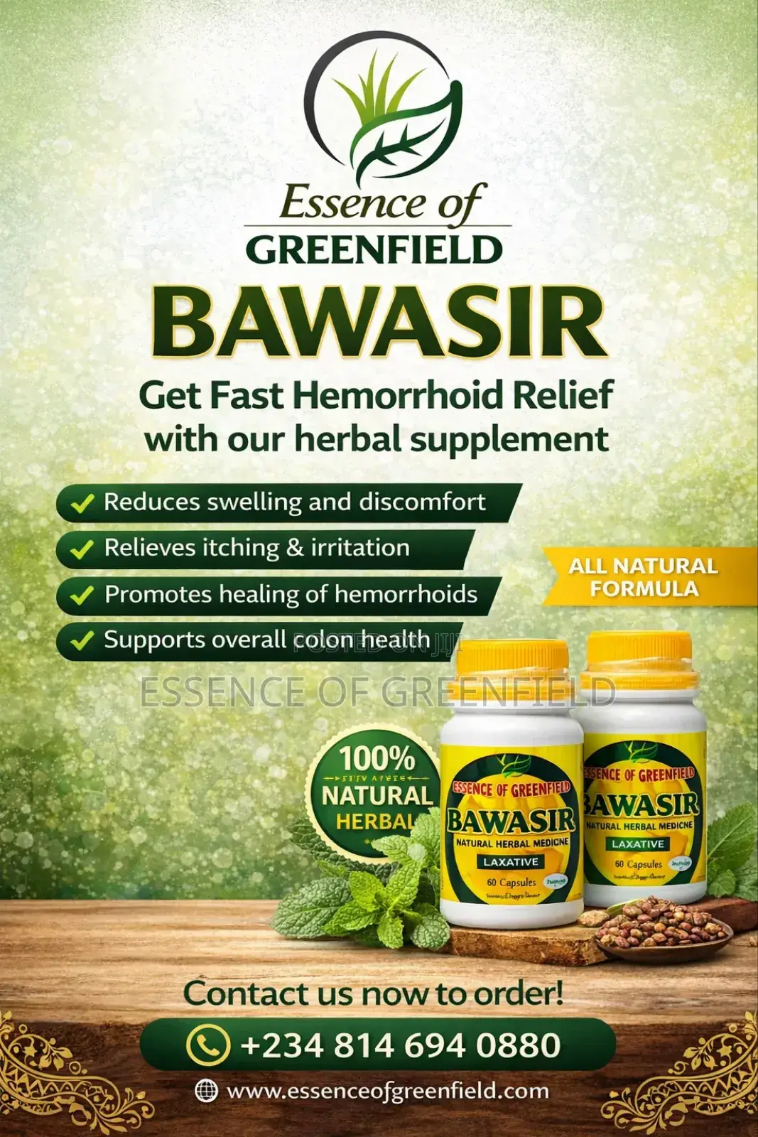Bawasir Ess