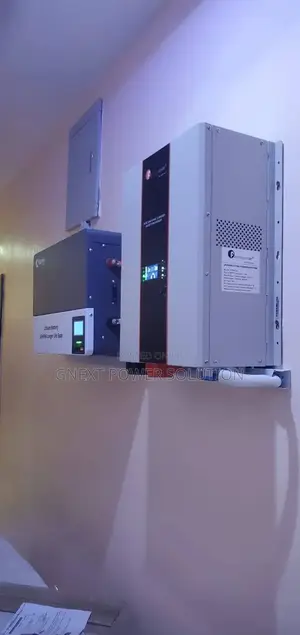 Complete Solar System for Homes and Offices – 5KVA 5KWH