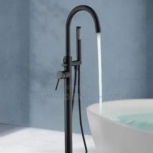 Free Standing Mounted Bathtub Filler