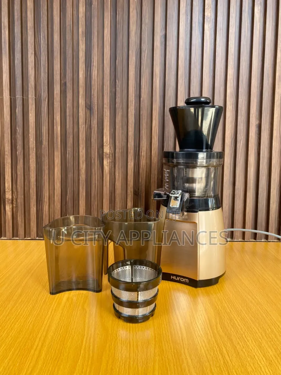 High Quality Hurom Slow Juicer