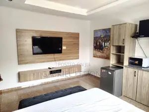 Furnished Studio Apartment in Garki for rent