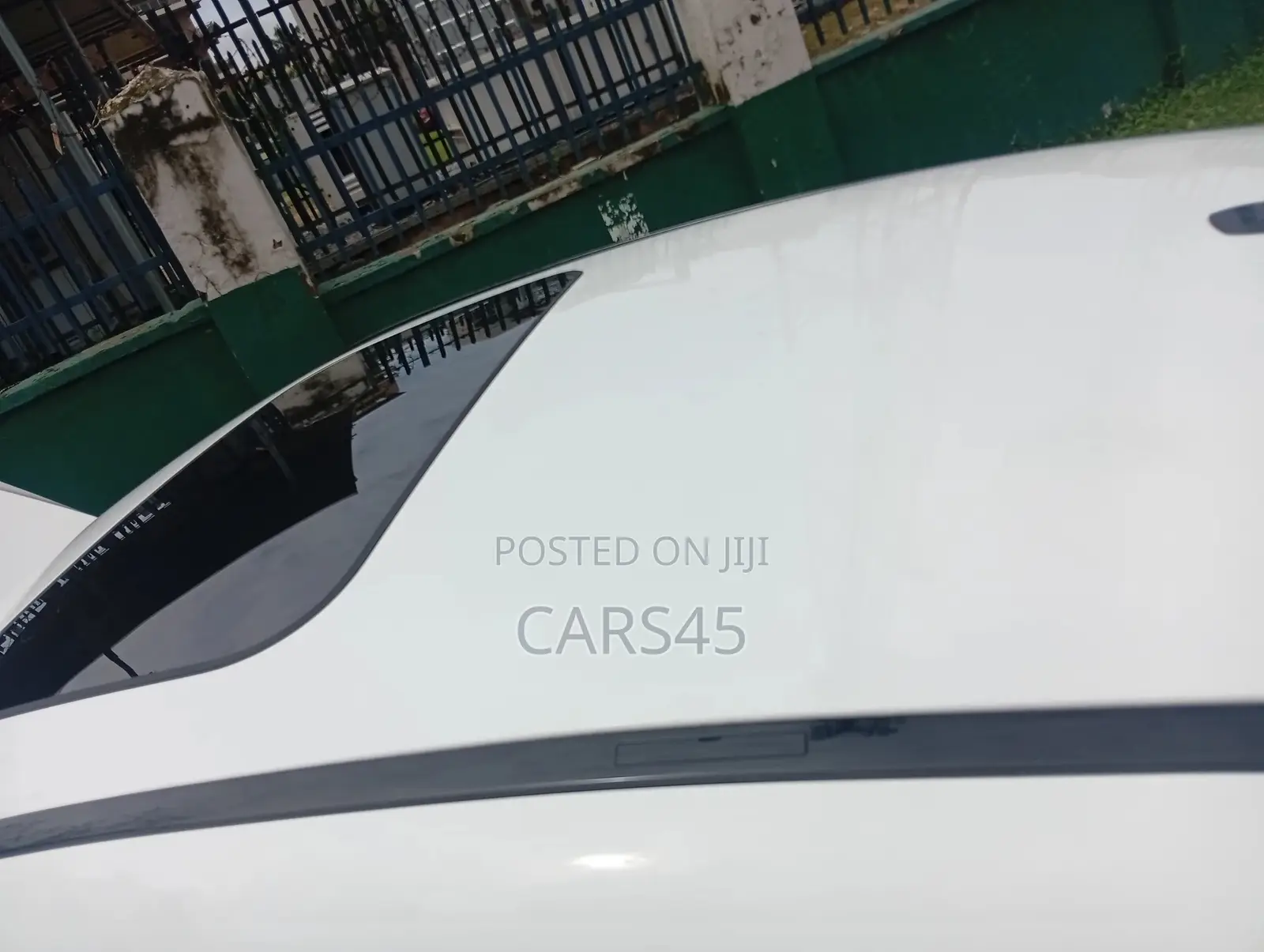 Mercedes-Benz GLC-Class 2017 White