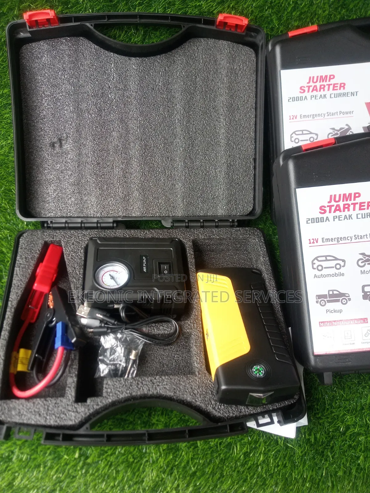Jump Starter