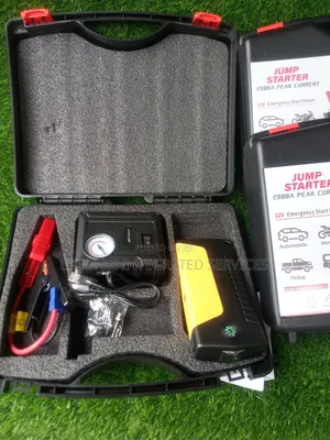 Jump Starter