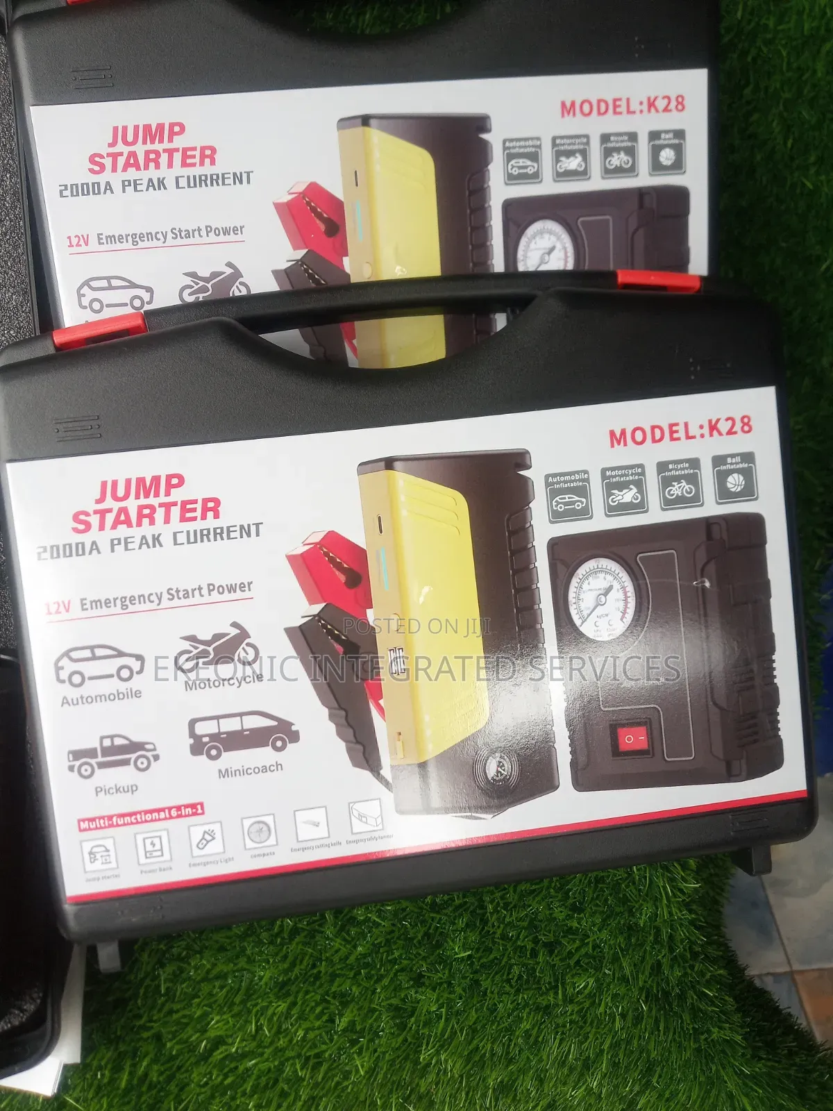 Jump Starter