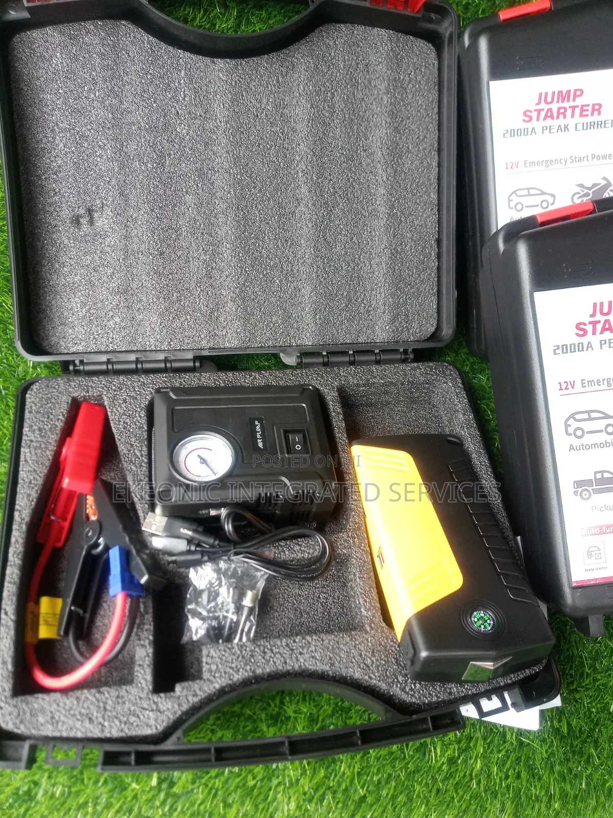 Jump Starter
