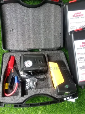 Jump Starter