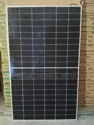 Sunshine Solar 500w Monocrystalline Panel