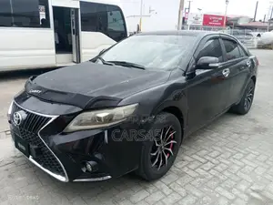 Toyota Camry 2009 Black