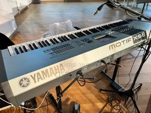 Yamaha Motif Xs8