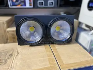 2 Eye Cob Led Stage Light