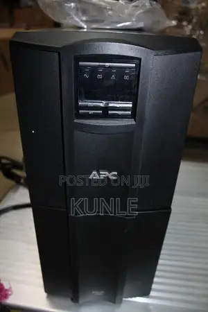 APC Smart-Ups 2200va LCD 230v With Smartconnect (1980w)