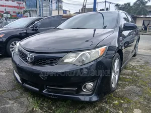 Toyota Camry 2013 Green