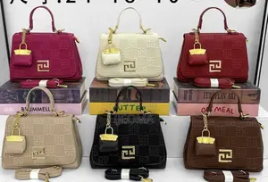 Trendy Women’s Shoulder Handbag – Fashion Ladies Bag
