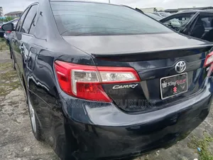 Toyota Camry 2013 Green