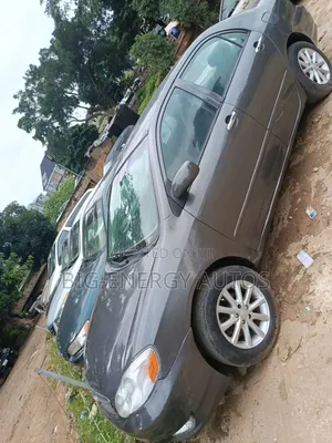Toyota Corolla 2005 Gray