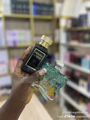 Heaven Scent and Noor Iman Combo