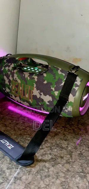 Zealot S89 250watts 48000mah Battery, Biggest Zealot, Super Sound
