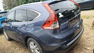 Honda CR-V 2013 Blue