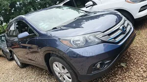 Honda CR-V 2013 Blue