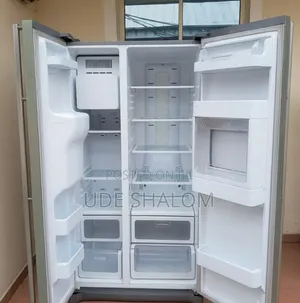Samsung Fridge With Freezer