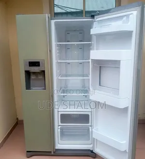 Samsung Fridge With Freezer