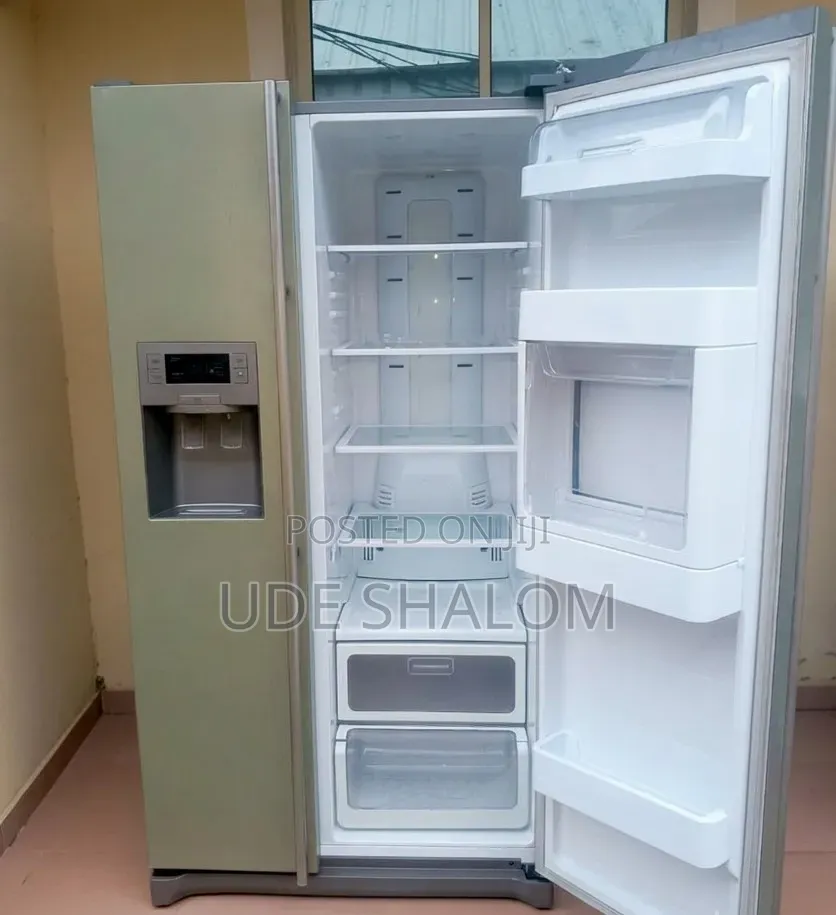 Samsung Fridge With Freezer