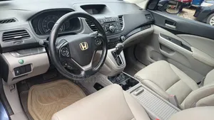 Honda CR-V 2013 Blue