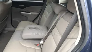 Honda CR-V 2013 Blue