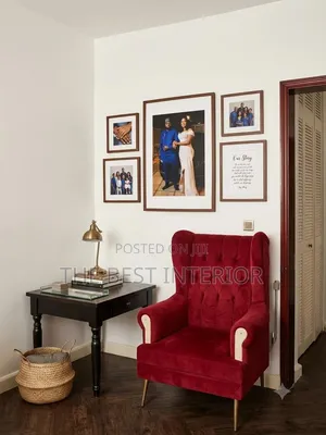  Classic Chair — ₦135,000 Per Single Chair 
