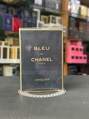 Bleu De Chanel l'Exclusif