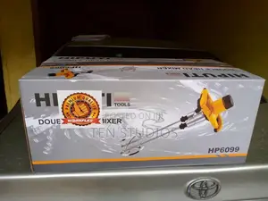 Double Head Mixer