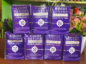 Edidi Spiritual Soaps