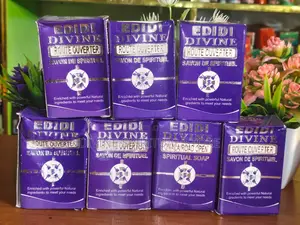 Edidi Spiritual Soaps