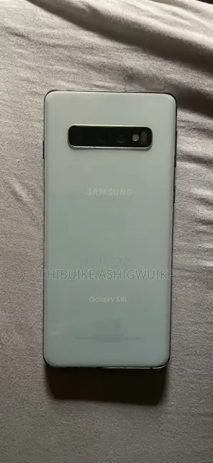 Samsung Galaxy S10 128 GB Silver