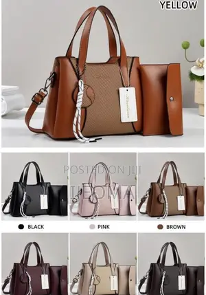 Women’s Elegant Purse – Chic Ladies Fashion Handbag
