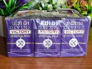 Edidi Spiritual Soaps