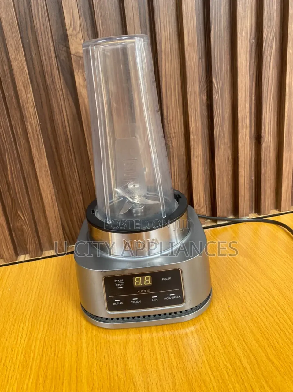 Ninja Smoothie Blender