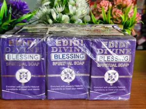 Edidi Spiritual Soaps