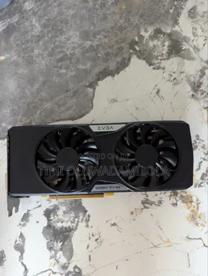 EVGA NVIDIA GeForce GTX 960 SuperSC (Ssc) 2GB GDDR5
Graphics Card