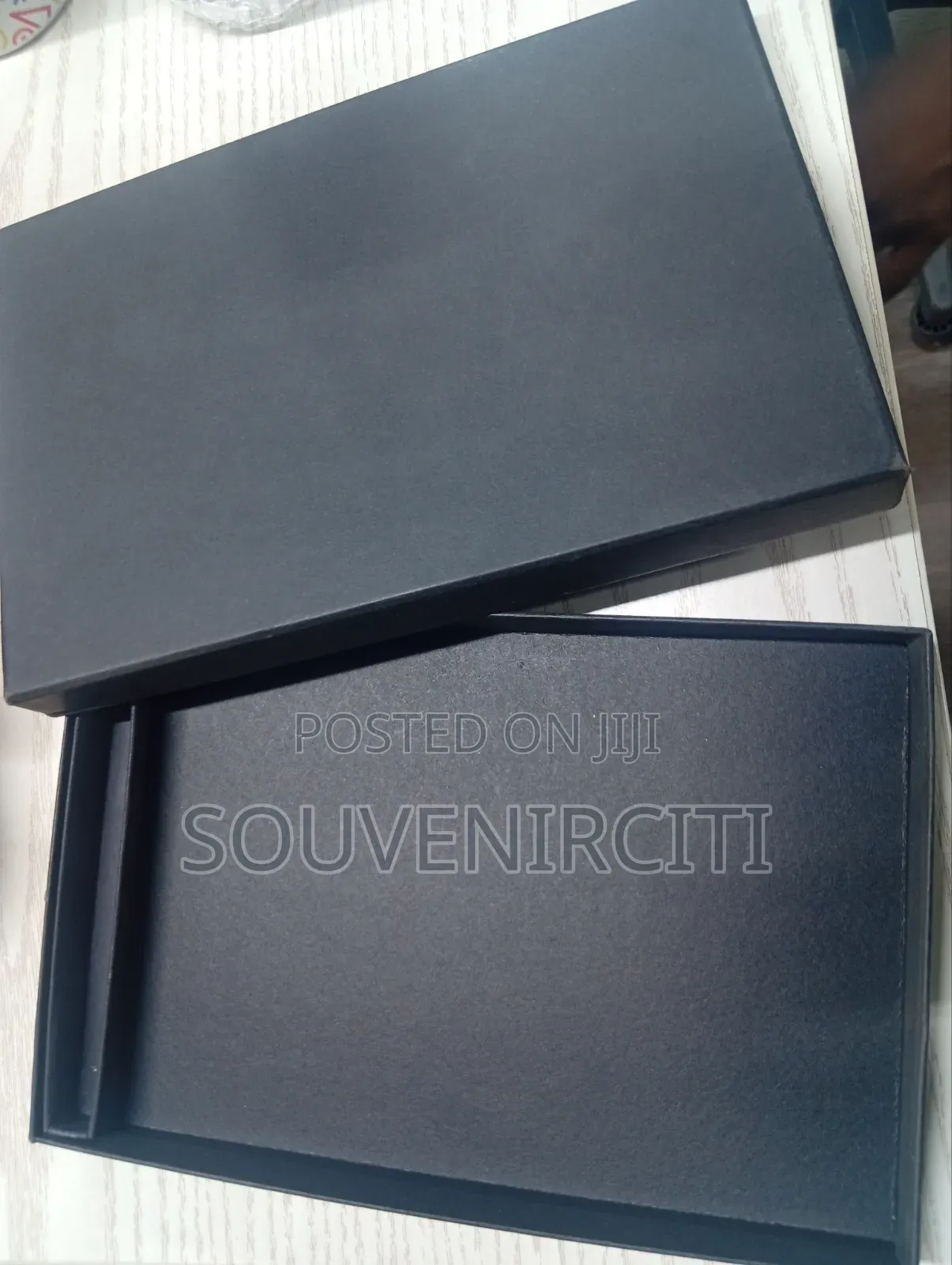 Notepad and Pen Box