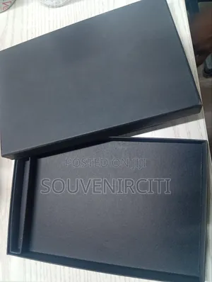 Notepad and Pen Box
