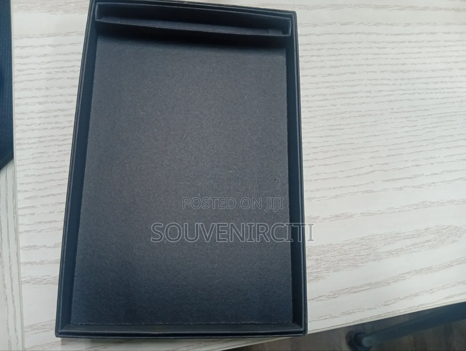 Notepad and Pen Box